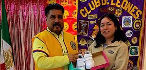 Llevan alivio hasta los pies de la niñez