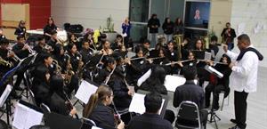 Concierto didáctico por fiestas del Día del Niño