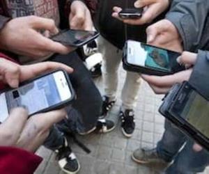 Alertan por “pandemia” de adicción a las redes en menores