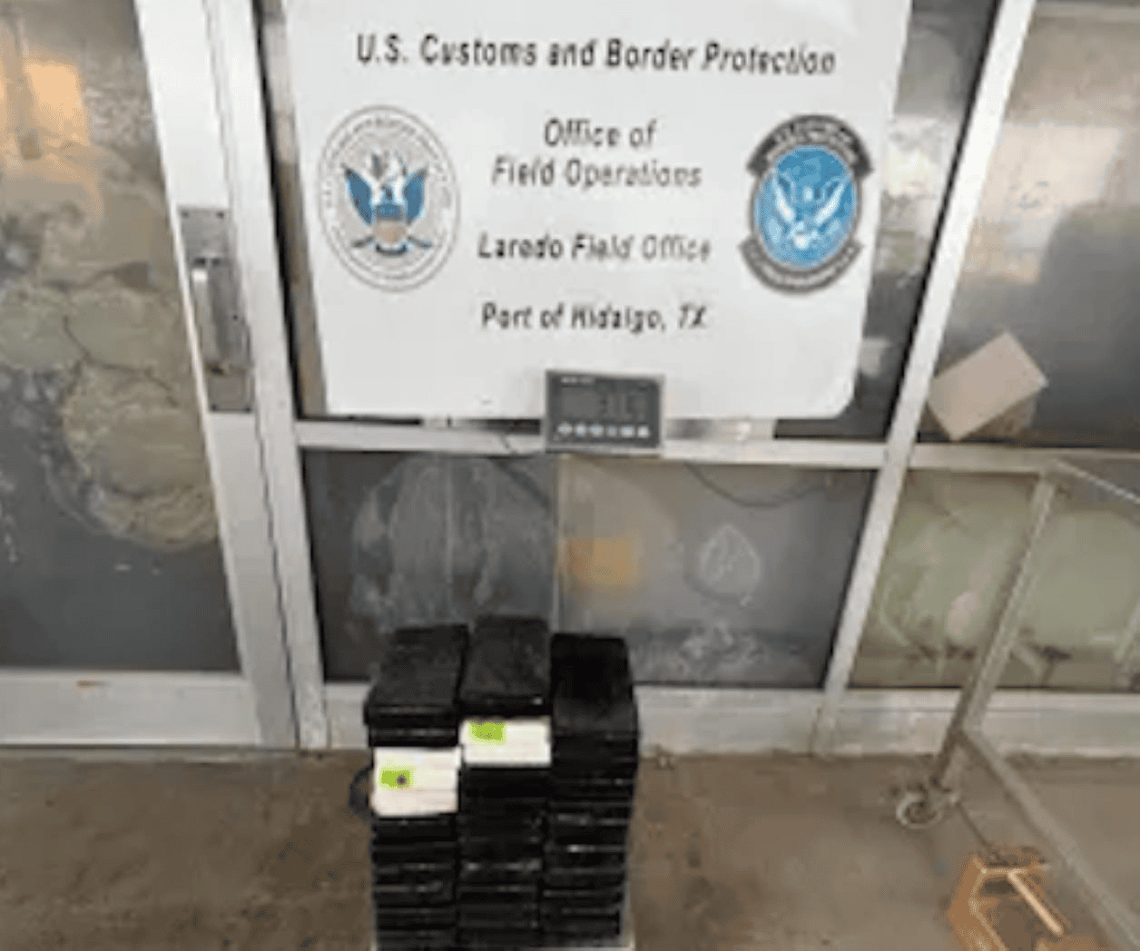 CBP incauta más de 1.1 mdd en cocaína