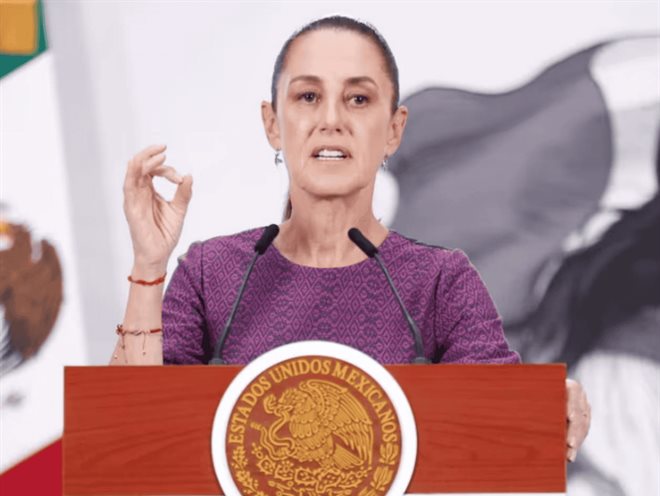 Sheinbaum pide a Chihuahua y EU explicar operación de agentes