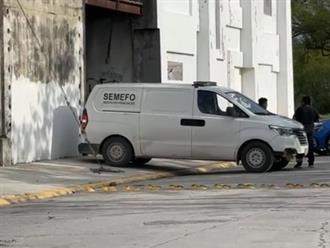 Hallan cuerpo afuera de inmueble en la Ribereña