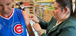 Blindan salud en San Fernando ante movilidad por el Mundial