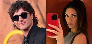 Jacob Elordi y Kendall Jenner desatan sospechas de romance