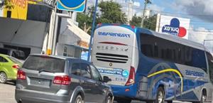 “Por diésel” sube 6% el pasaje foráneo en San Fernando