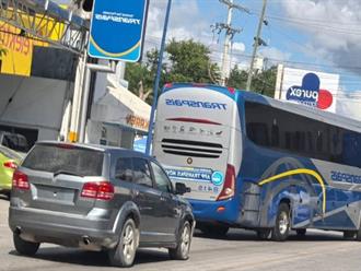 “Por diésel” sube 6% el pasaje foráneo en San Fernando
