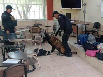 Atienden al menos 10 reportes de amenazas en escuelas de Tamaulipas