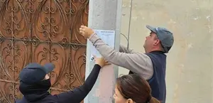 Emprenden búsqueda de mesero desaparecido