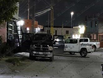 Realizan cateo en fraccionamiento Caracoles