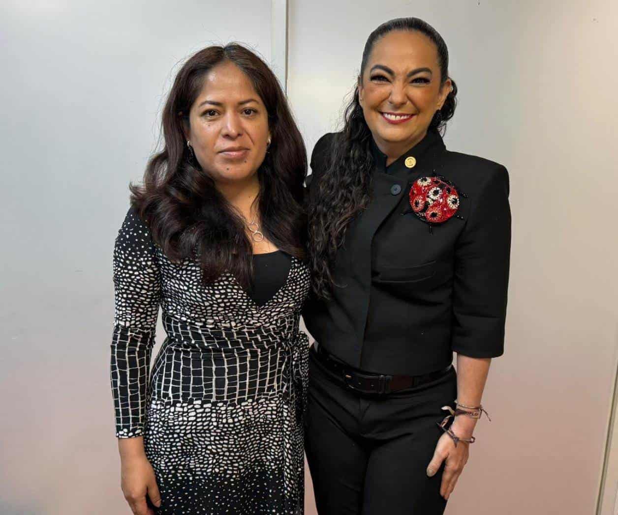 Tamaulipas avanza con coordinación  para el desarrollo agrario: Olga Sosa