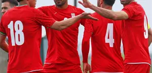 Irán se alista para juegos del Mundial en EU