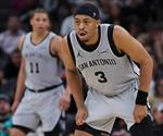 Keldon Johnson, el Sexto Hombre del Año de la NBA
