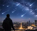 Lluvia de Meteoros Líridas: ¿Cuál es la hora perfecta para verla?