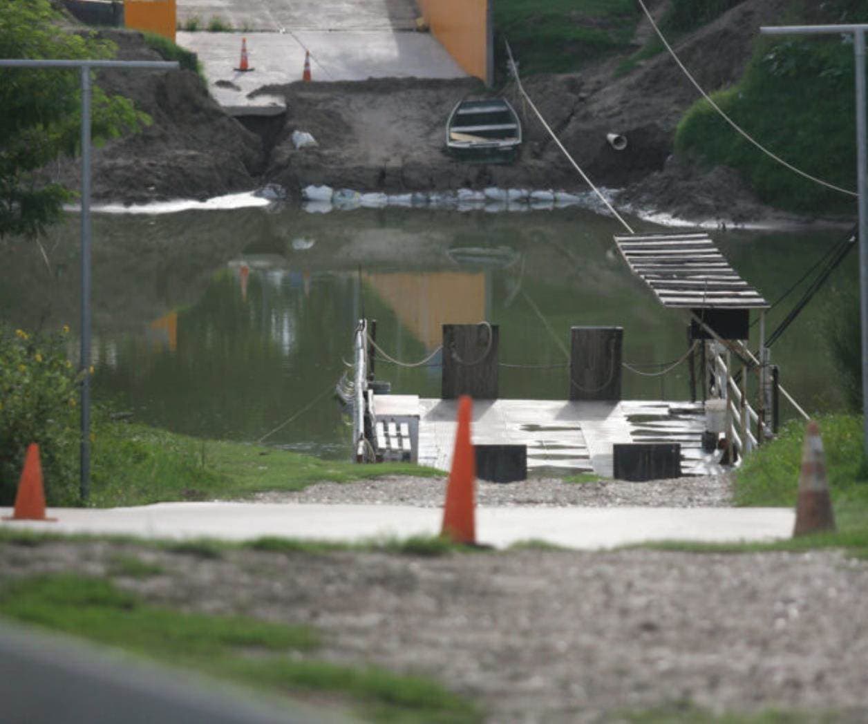 CBP halla cocaína en auto en el ferry de Los Ebanos