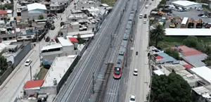 Gobierno adquiere Tren Suburbano; será el Tren Felipe Ángeles