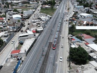 Gobierno adquiere Tren Suburbano; será el Tren Felipe Ángeles