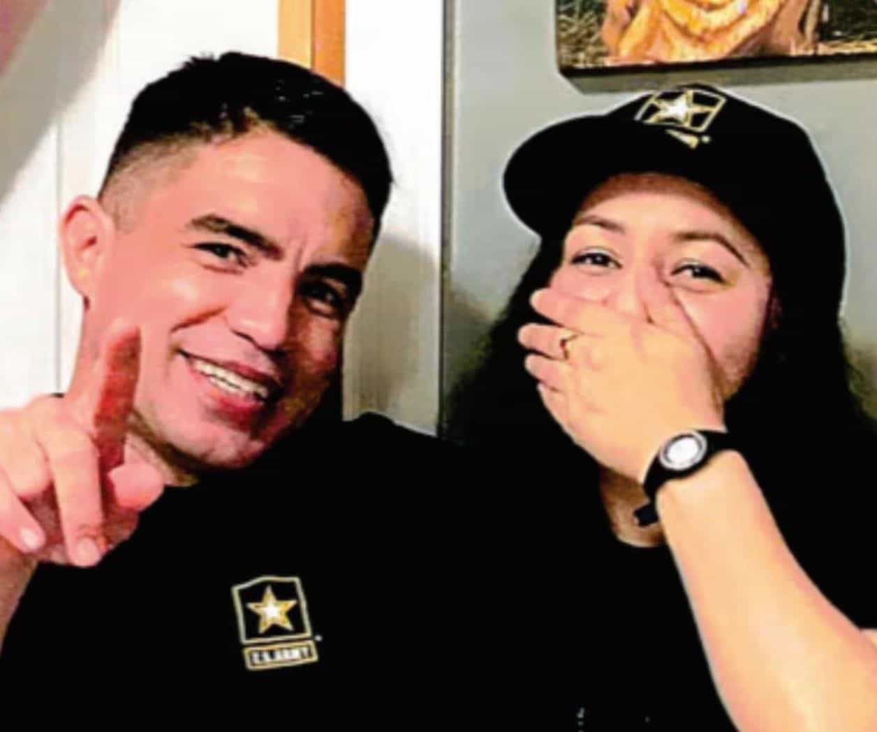 Arrestan a esposa de sargento del Ejército durante cita migratoria