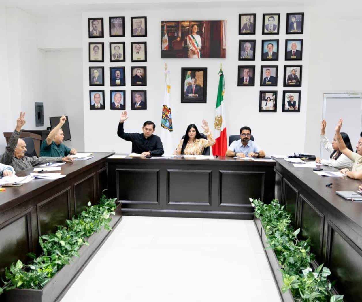 Aprueba Cabildo acciones en favor del bienestar municipal