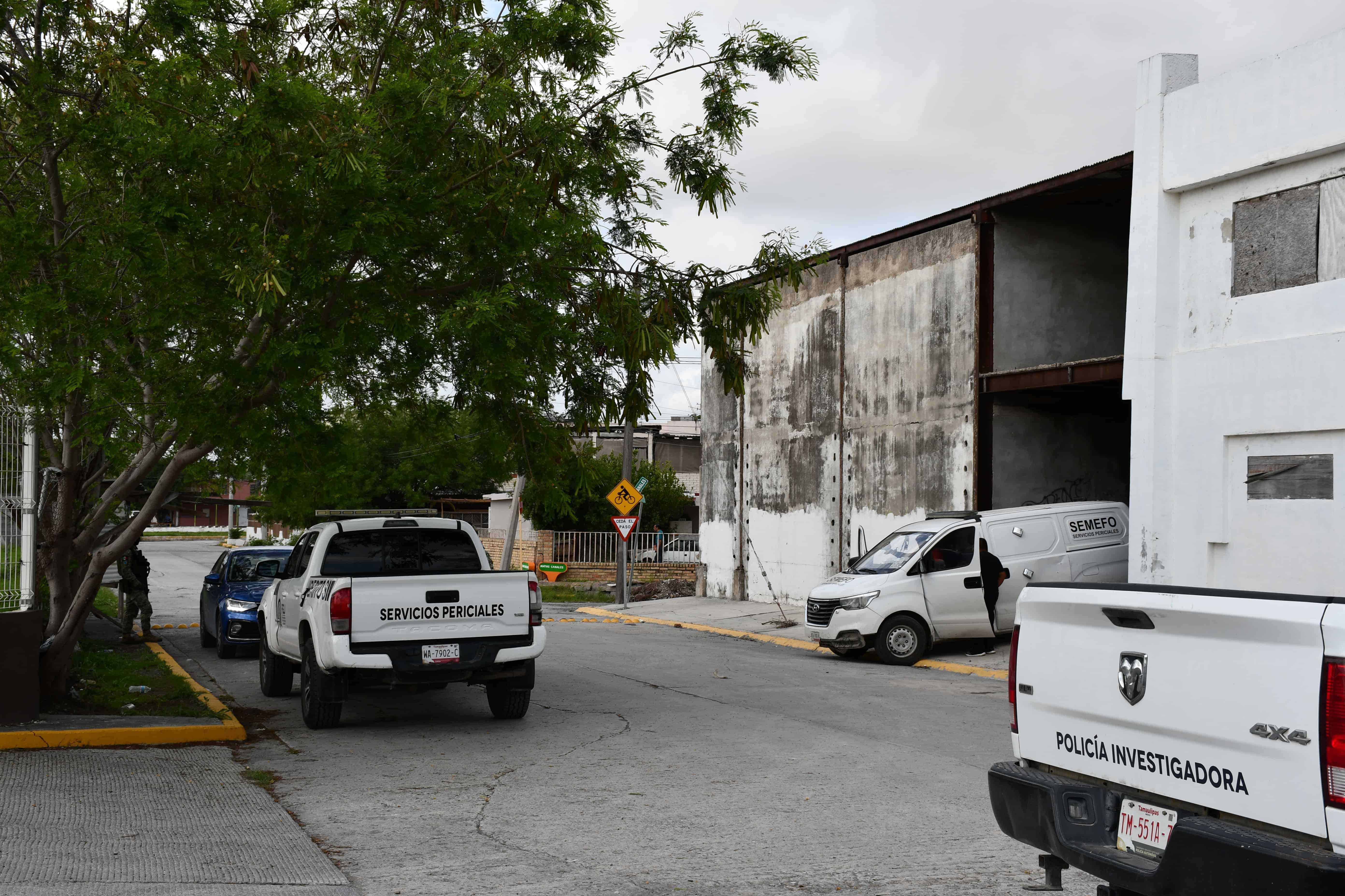 Hallazgo macabro en bodega: hombre maniatado