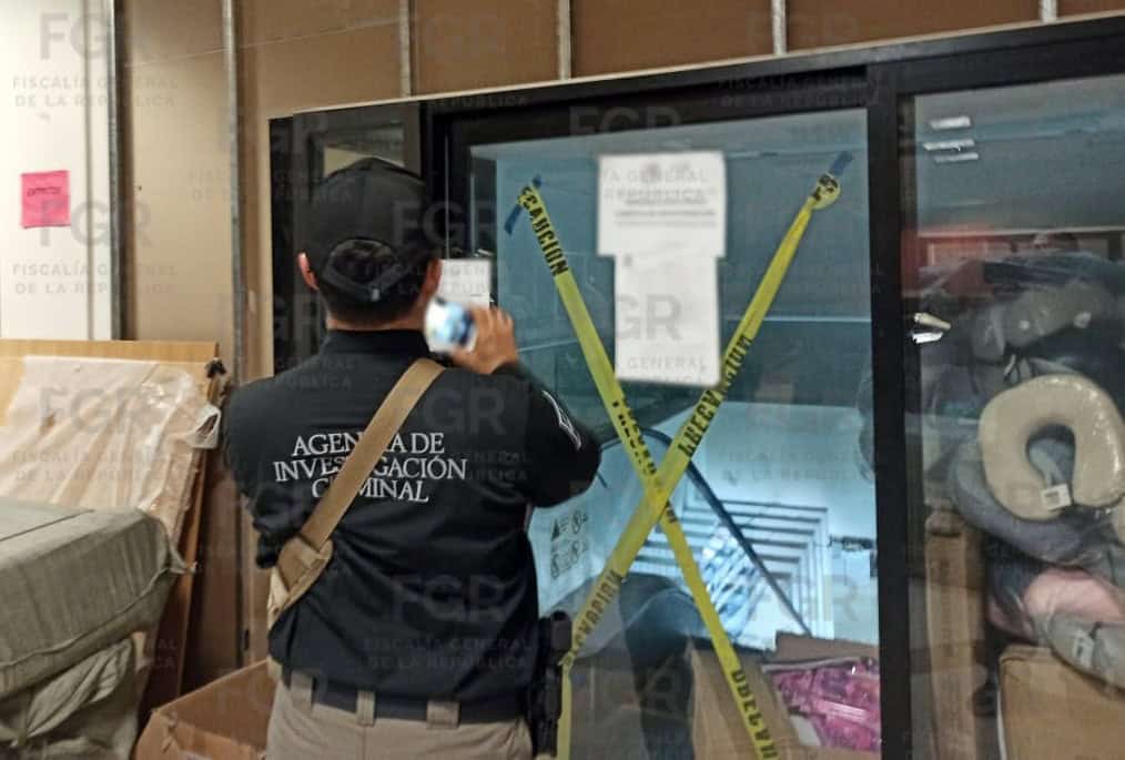  Catean 4 negocios en Reynosa por venta de productos apócrifos