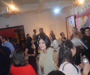 Inauguran su exposición