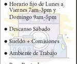 *SEñORA PLANCHADO, LAVANDERIA 