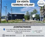 TERRENO EN VENTA