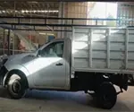 NP300 ESTACA, NISSAN 