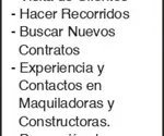 ESTAMOS BUSCANDO UN 