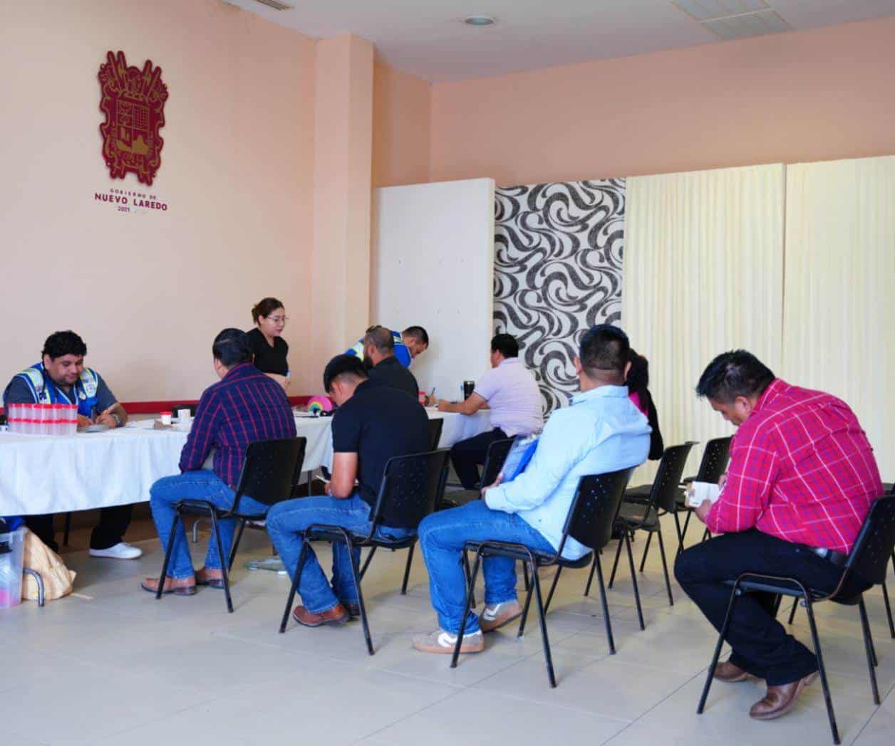 Impulsa Nvo. Laredo generación de empleo