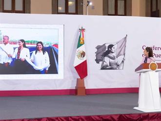 Sheinbaum recupera Tren  Suburbano para el Estado