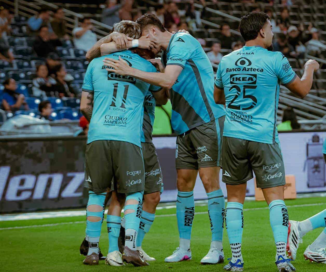 Puebla y Gallos se despiden
