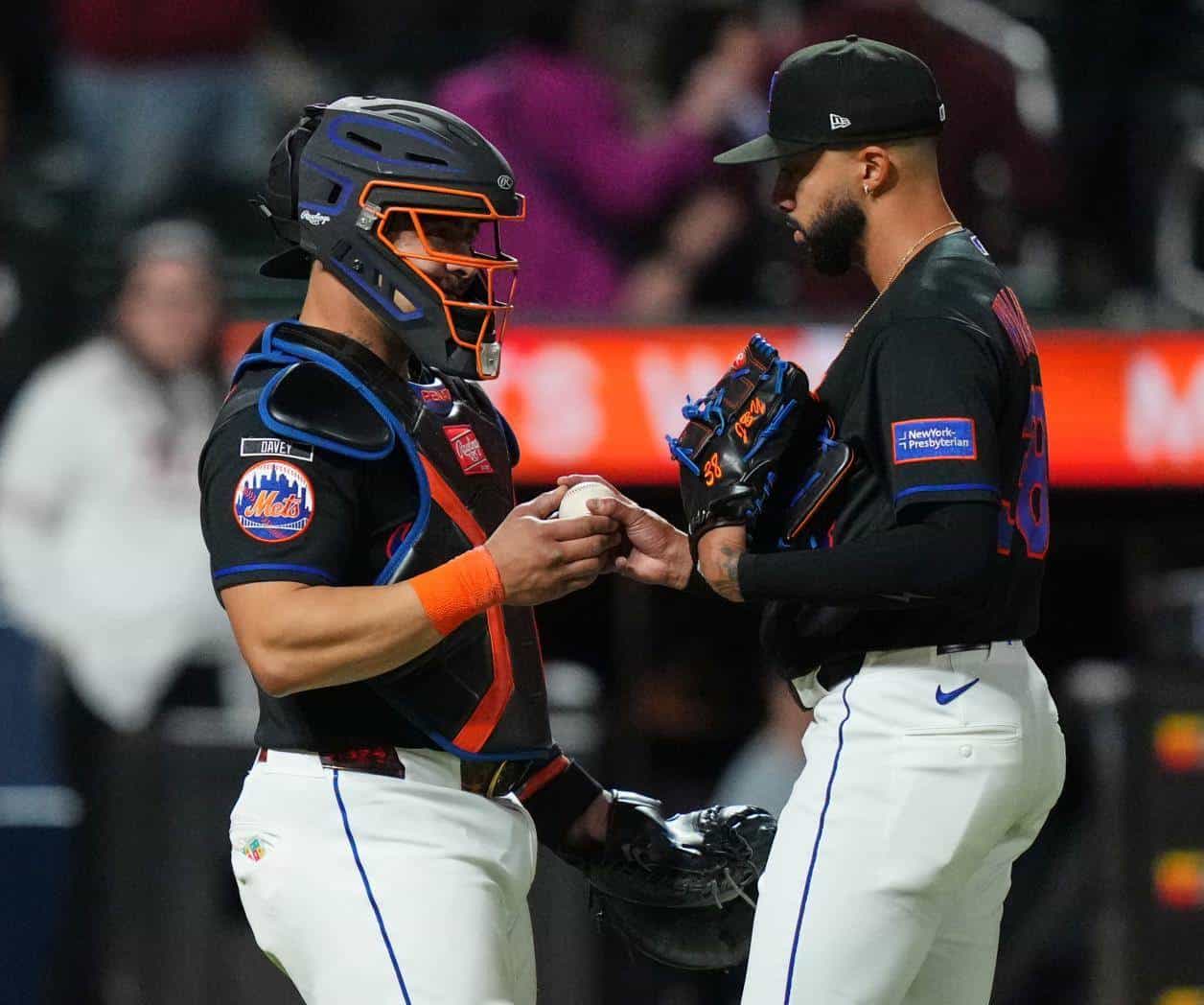 Confusión en el bullpen no frena a los Mets de Nueva York