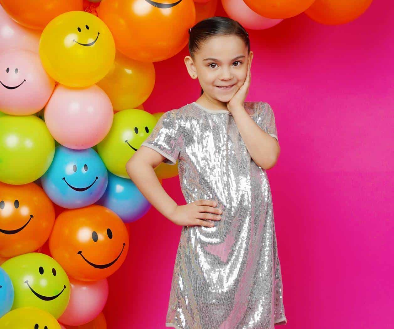 ¡Vivan  los niños!