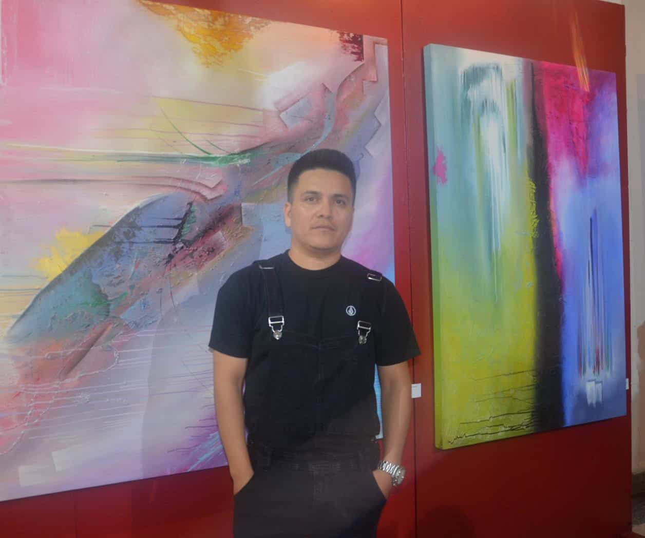 Inauguran su exposición