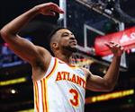 CJ McCollum guía a Hawks