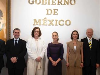 Pemex y Petrobras acuerdan colaboración en sector energético