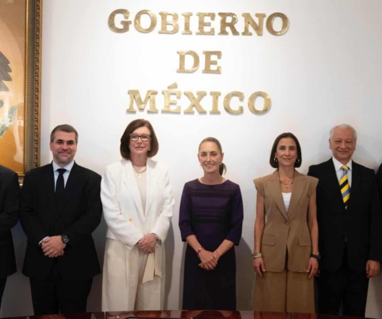 Pemex y Petrobras acuerdan colaboración en sector energético