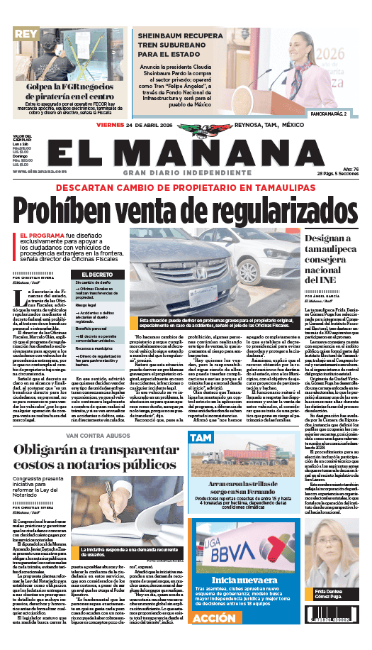 Edicion impresa