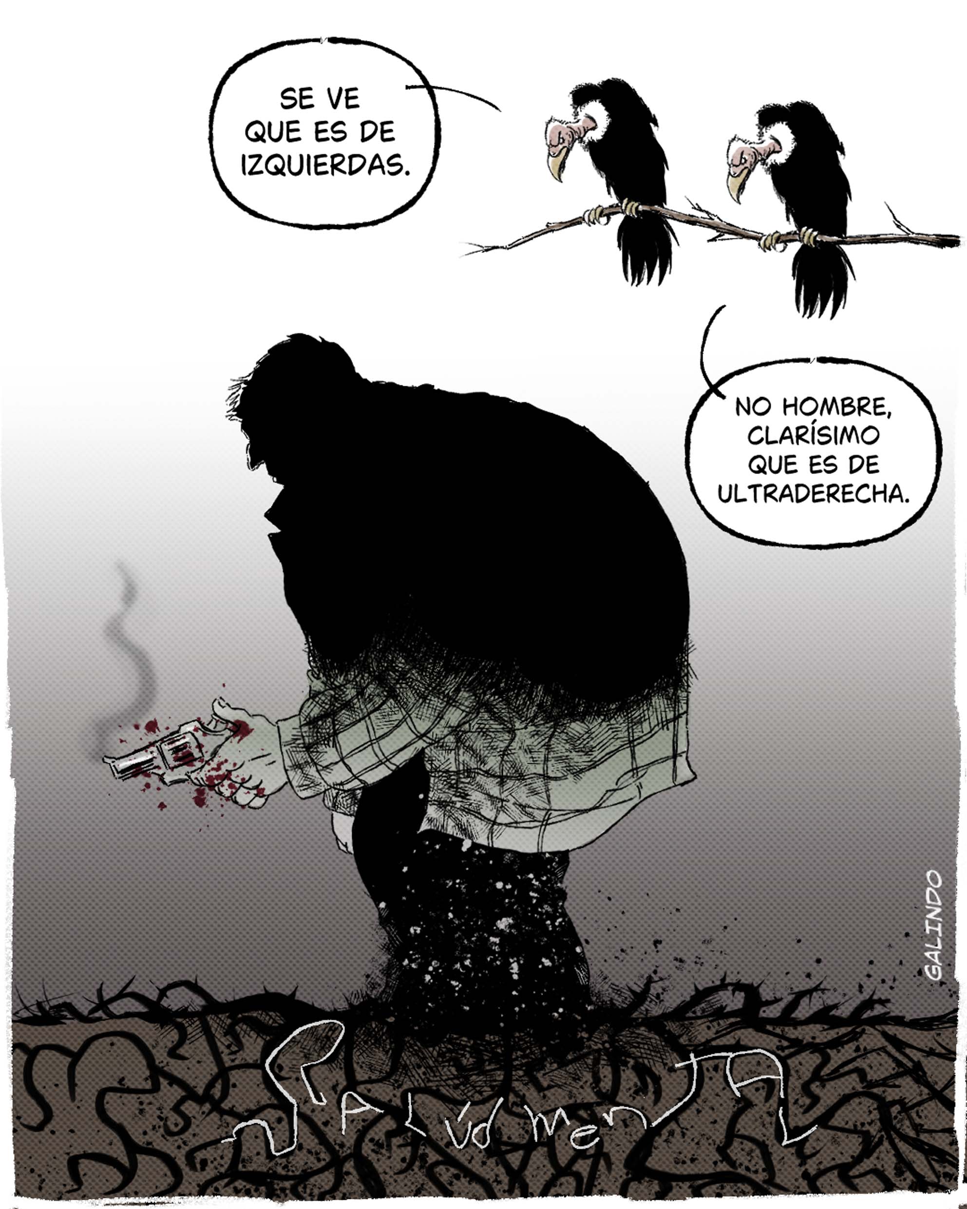 Salud mental politizada