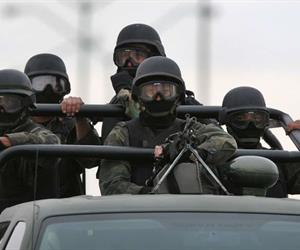 Aumenta la percepción de seguridad y confianza en Fuerzas Armadas