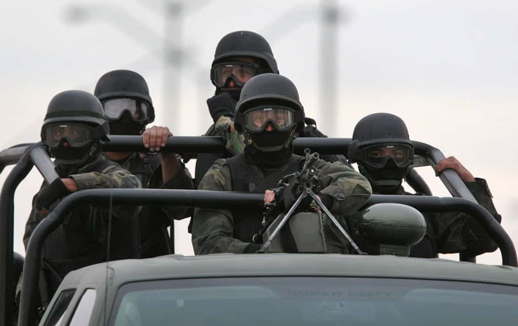 Aumenta la percepción de seguridad y confianza en Fuerzas Armadas