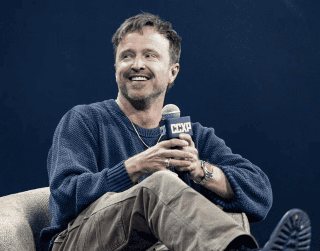 Ciudad de México es de las mejores: Aaron Paul