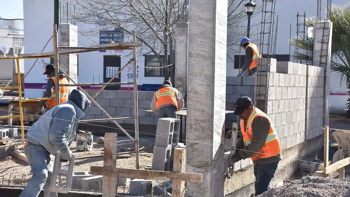 Alza de materiales presiona obra pública