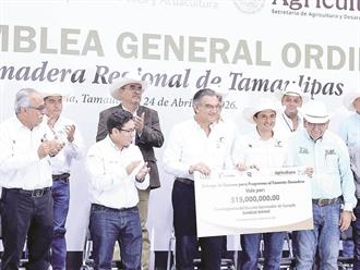 Respalda Américo al sector ganadero