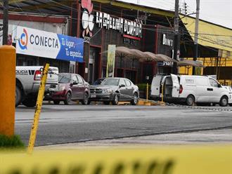 Decapitada por su pareja en negocio de Reynosa