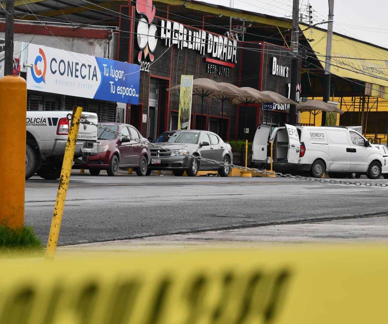 Decapitada por su pareja en negocio de Reynosa