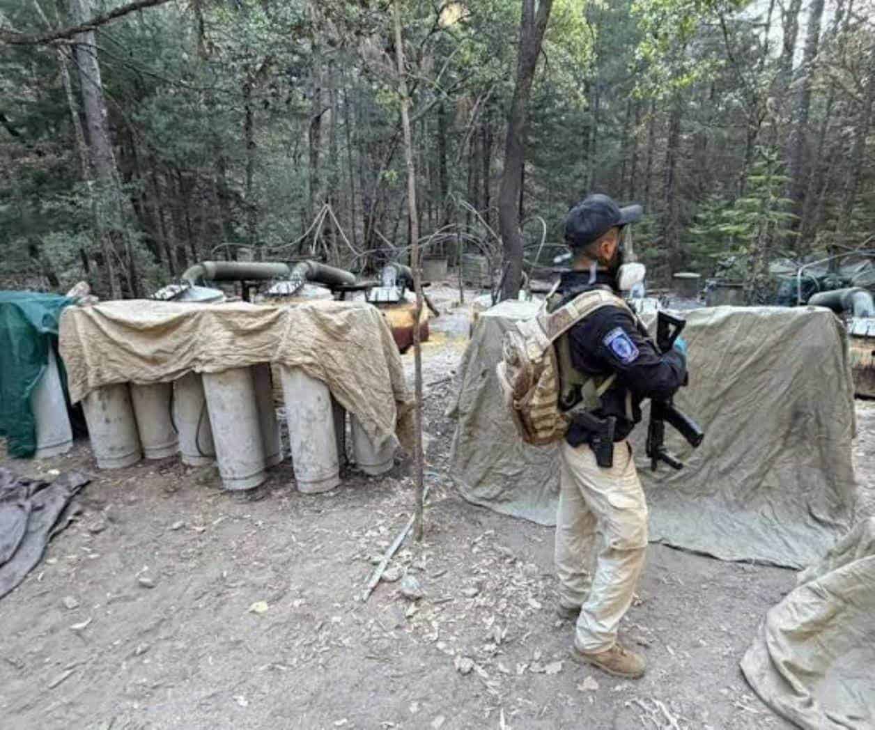  Agentes de EU fallecidos operaban sin aval en México