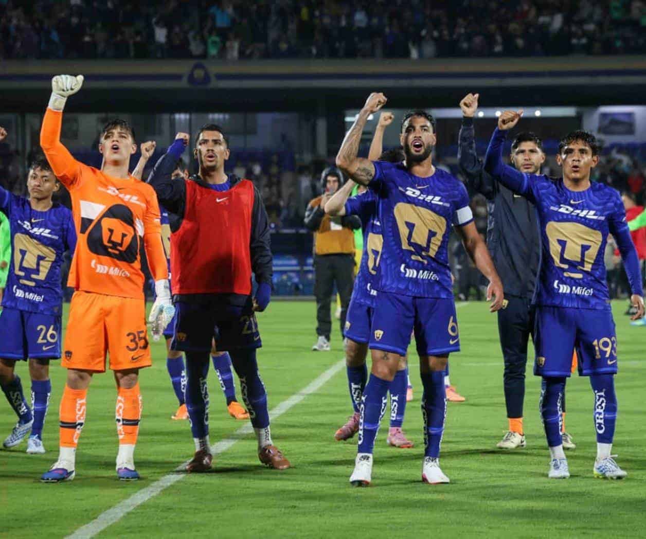 ¡Jornada de infarto!