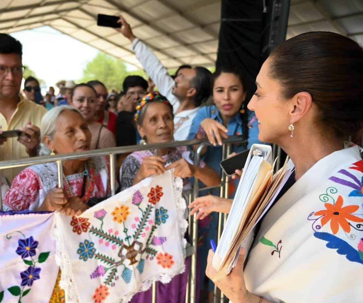  Destinan 8 mil 115 mdp para reconstrucción en Hidalgo